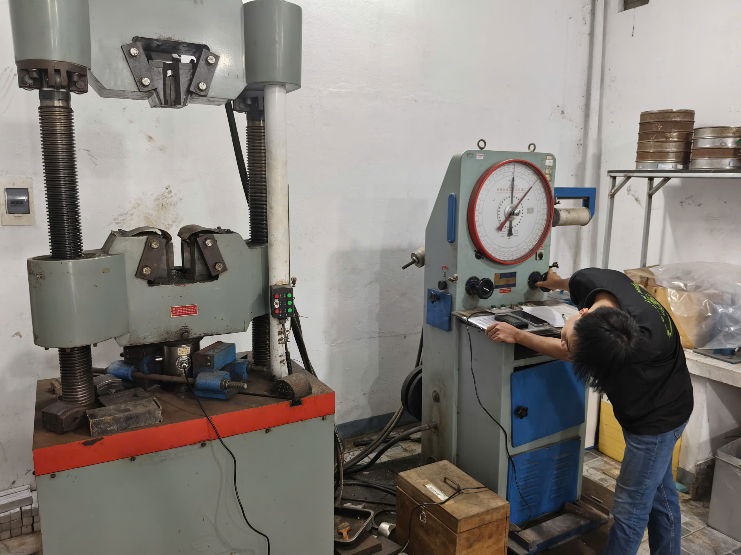 Thí nghiệm đất