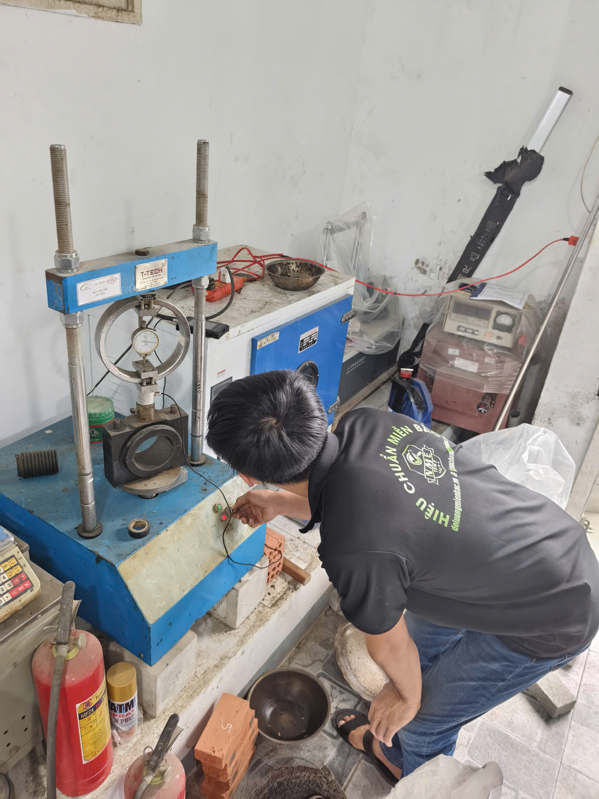 Phòng thí nghiệm