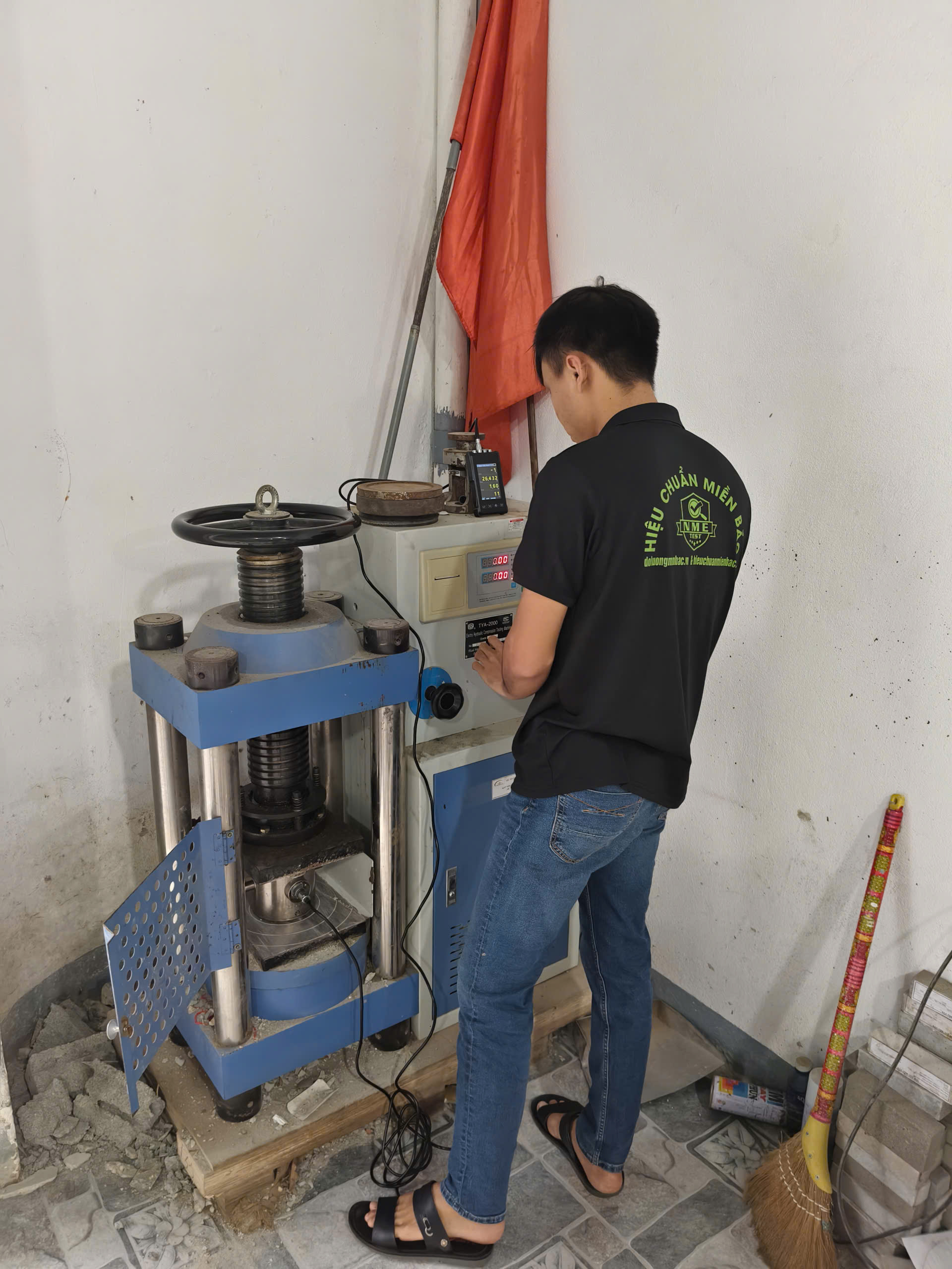 Kiểm định kết cấu